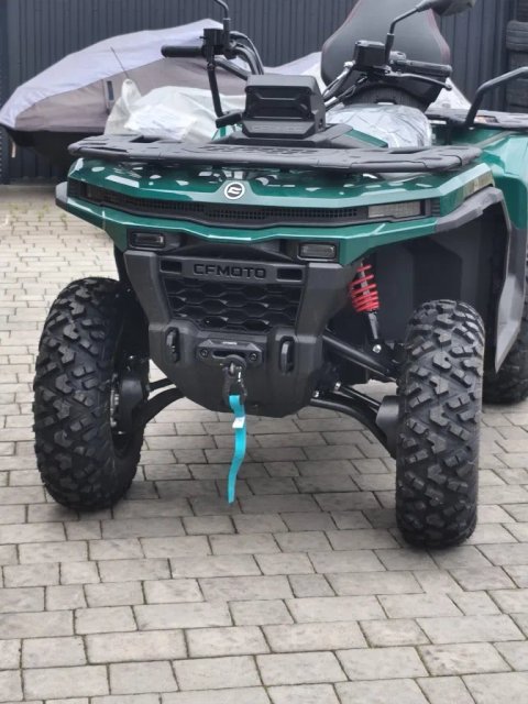 Квадроцикл CFMOTO CFORCE C4  2026р. Внаявності