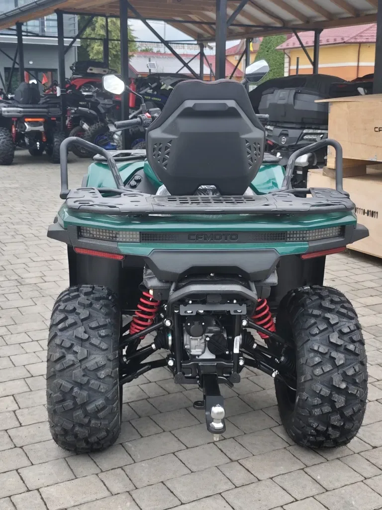 Квадроцикл CFMOTO CFORCE C4  2026р. Внаявності — фото 3