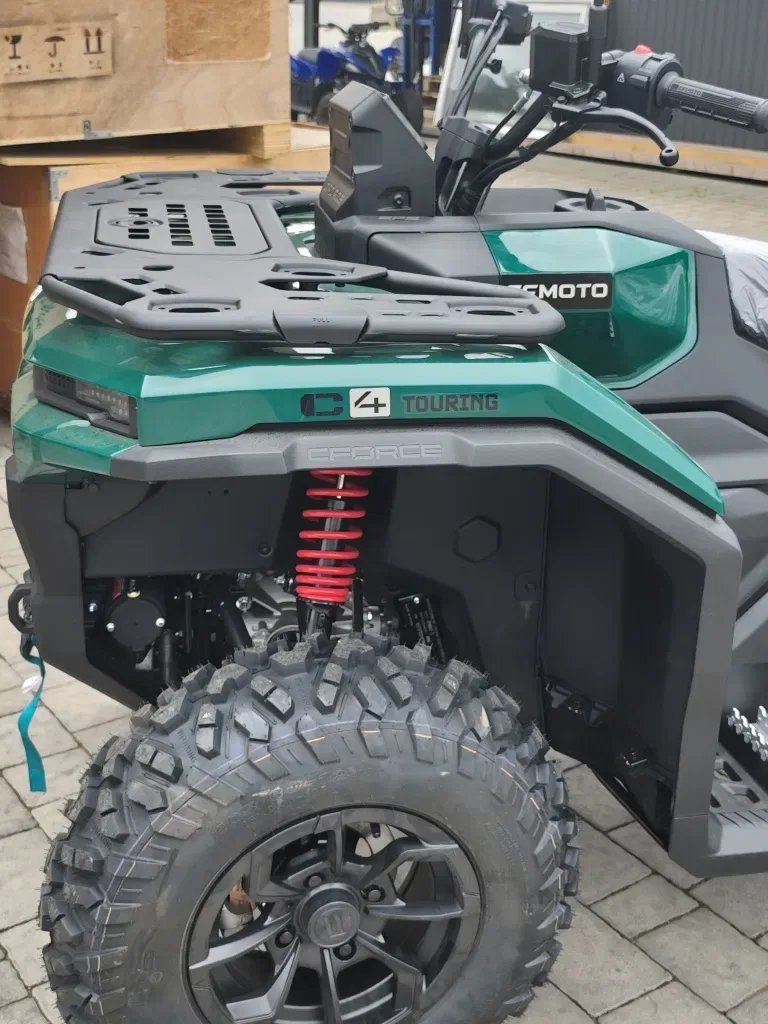Квадроцикл CFMOTO CFORCE C4  2026р. Внаявності — фото 4