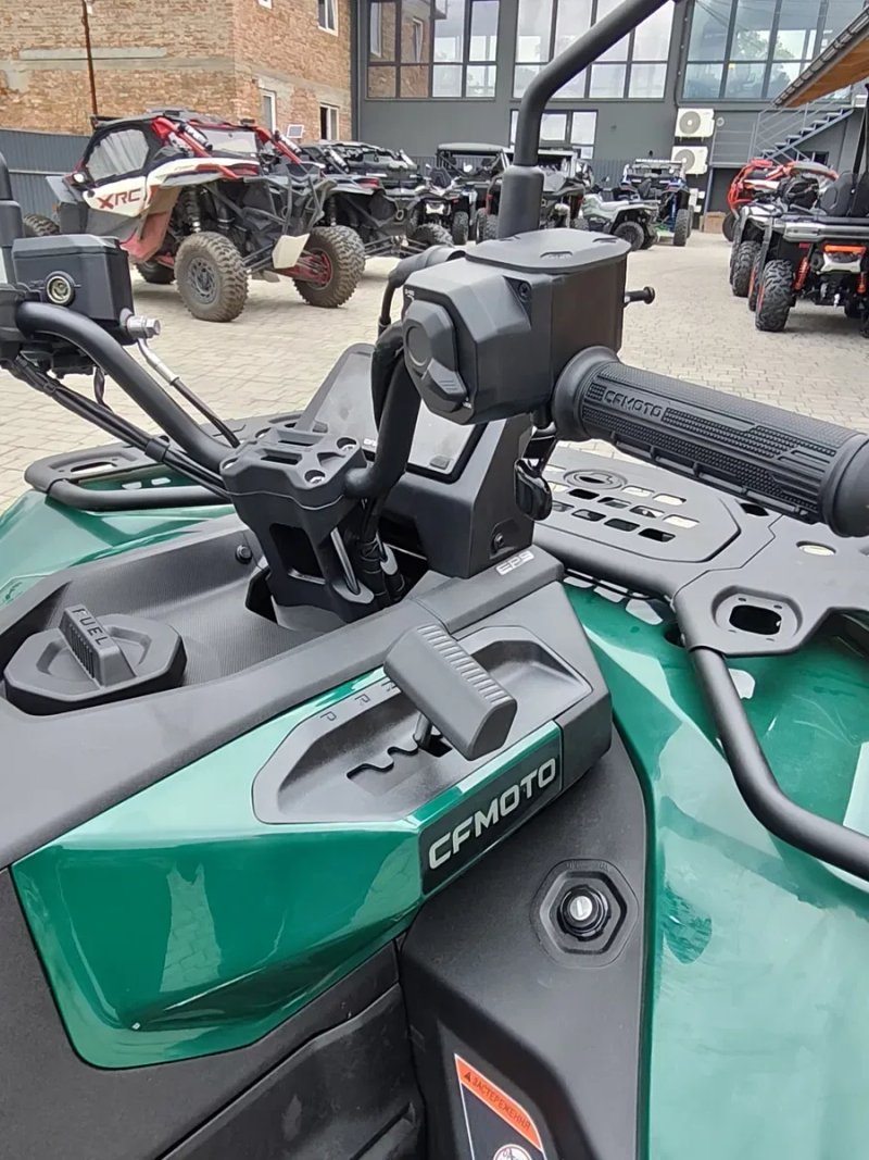 Квадроцикл CFMOTO CFORCE C4  2026р. Внаявності — фото 5