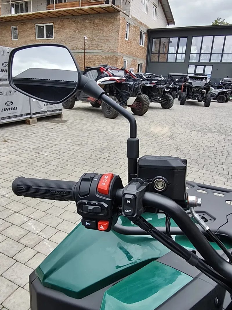 Квадроцикл CFMOTO CFORCE C4  2026р. Внаявності — фото 6