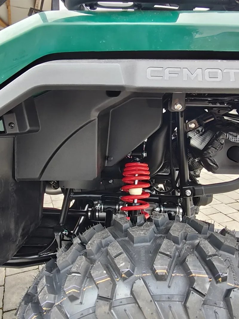 Квадроцикл CFMOTO CFORCE C4  2026р. Внаявності — фото 8