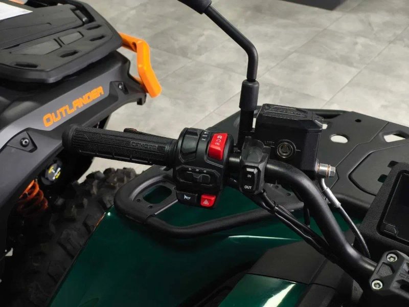 Квадроцикл CFMOTO CFORCE C4 TOURING 2026 — 4×4, 33 к.с. — фото 5