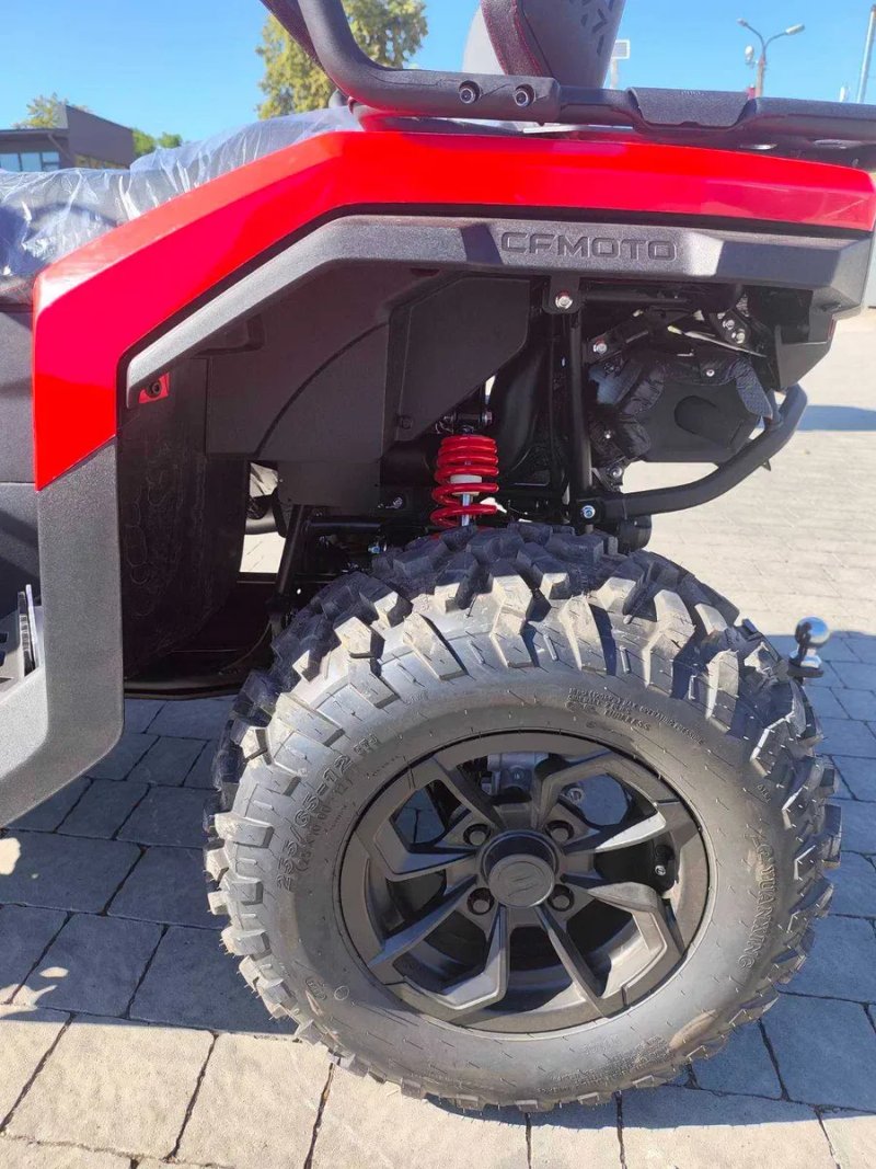 Квадроцикл CFMOTO CForce C5 Touring EPS 2026 — фото 2