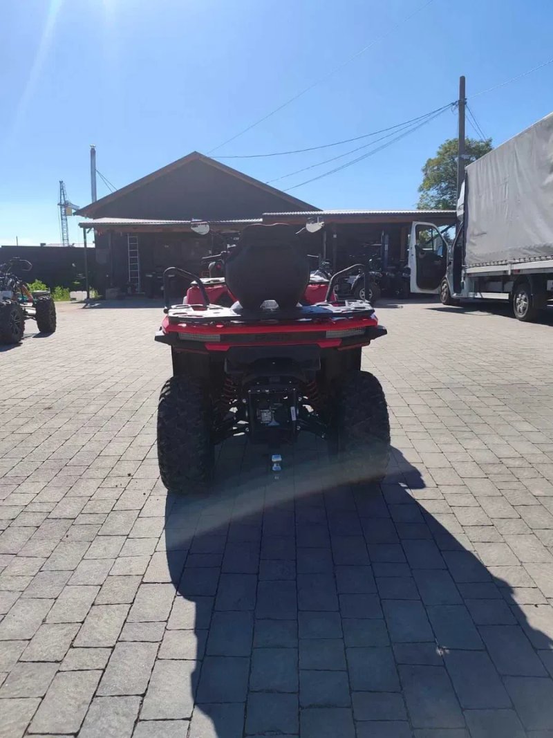 Квадроцикл CFMOTO CForce C5 Touring EPS 2026 — фото 3