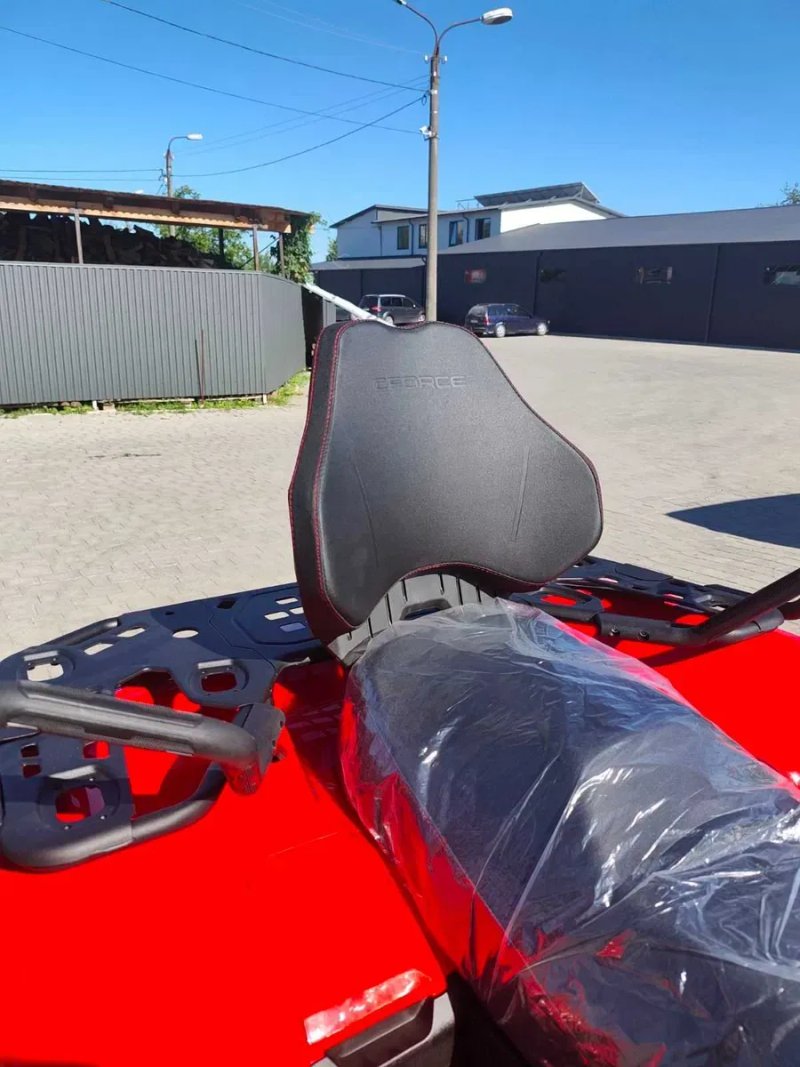 Квадроцикл CFMOTO CForce C5 Touring EPS 2026 — фото 6
