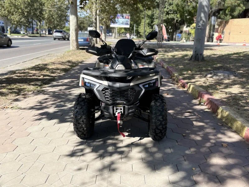 Квадроцикл COMMAN Ranger 250 — фото 2