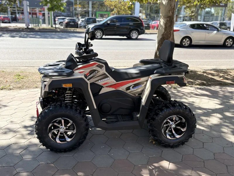 Квадроцикл COMMAN Ranger 250 — фото 3