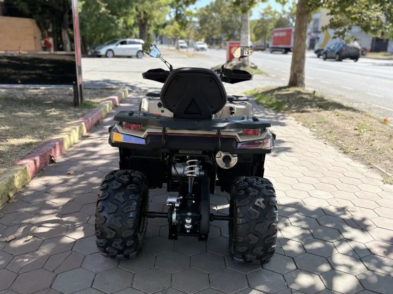 Квадроцикл COMMAN Ranger 250 — фото 4