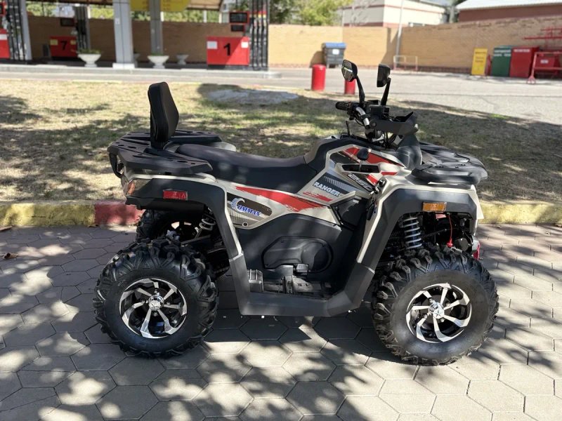 Квадроцикл COMMAN Ranger 250 — фото 5