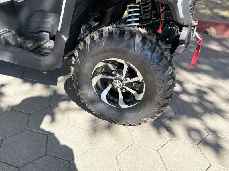 Квадроцикл COMMAN Ranger 250 — фото 6