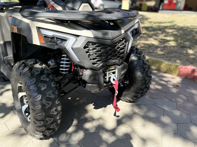 Квадроцикл COMMAN Ranger 250 — фото 7