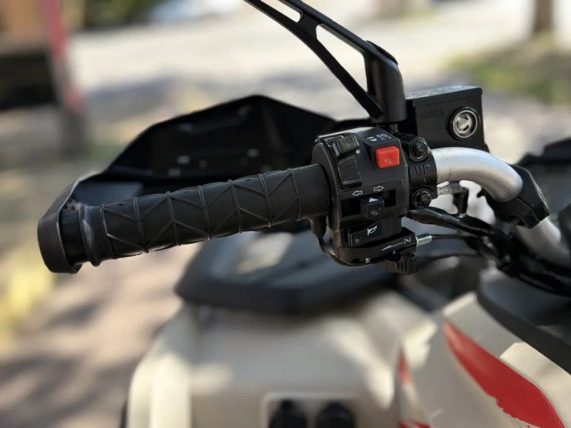 Квадроцикл COMMAN Ranger 250 — фото 8