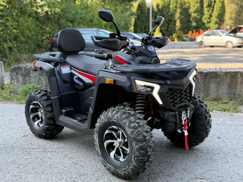 Квадроцикл COMMAN Ranger 250 — фото 2