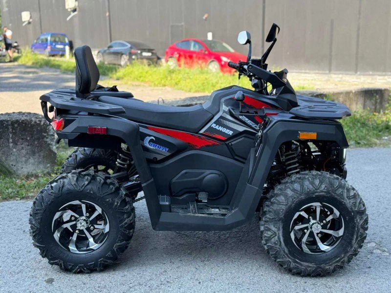 Квадроцикл COMMAN Ranger 250 — фото 3