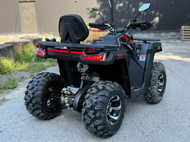 Квадроцикл COMMAN Ranger 250 — фото 4