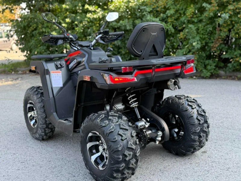Квадроцикл COMMAN Ranger 250 — фото 5