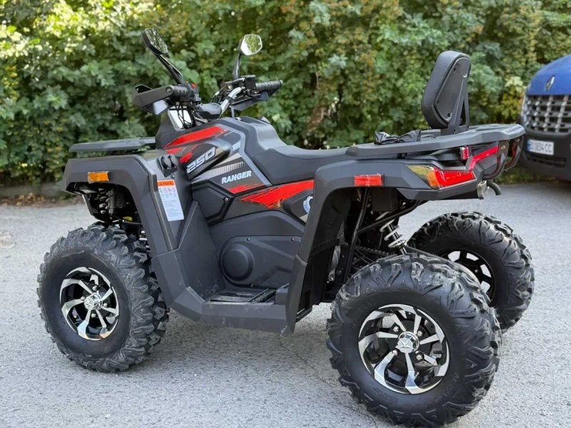 Квадроцикл COMMAN Ranger 250 — фото 6