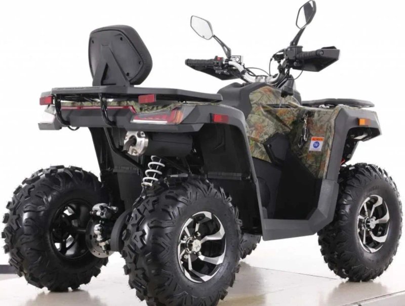 Квадроцикл Comman Ranger 250 | Лебедка | Кредит | Регистрация в МВС — фото 6