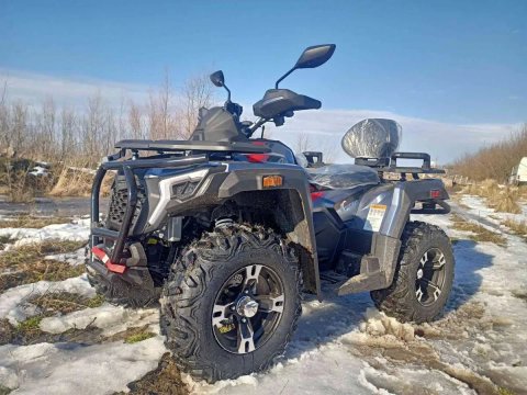 Квадроцикл Comman Ranger 350 4х4 (EFI, EPS) - доставка безкоштовна в зібраному стані - можливий кредит. В наявності