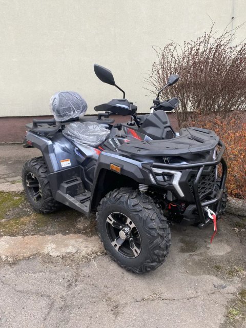 Квадроцикл Comman Ranger 350 4x4 EFI EPS