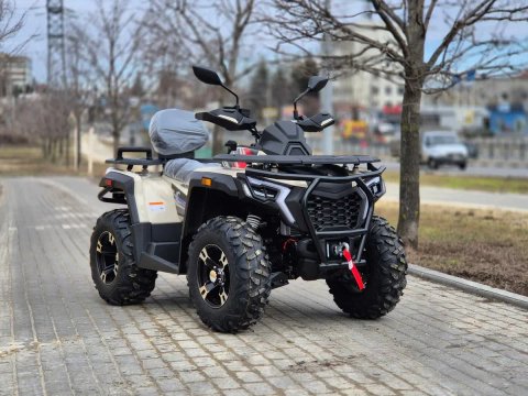 Квадроцикл Comman Ranger 350 EFI EPS 4×4