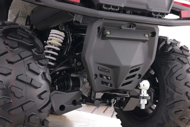Квадроцикл Comman Ranger 350 EFI EPS 4×4 — фото 4