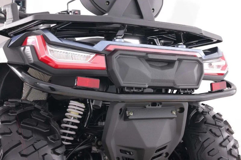 Квадроцикл Comman Ranger 350 EFI EPS 4×4 — фото 5