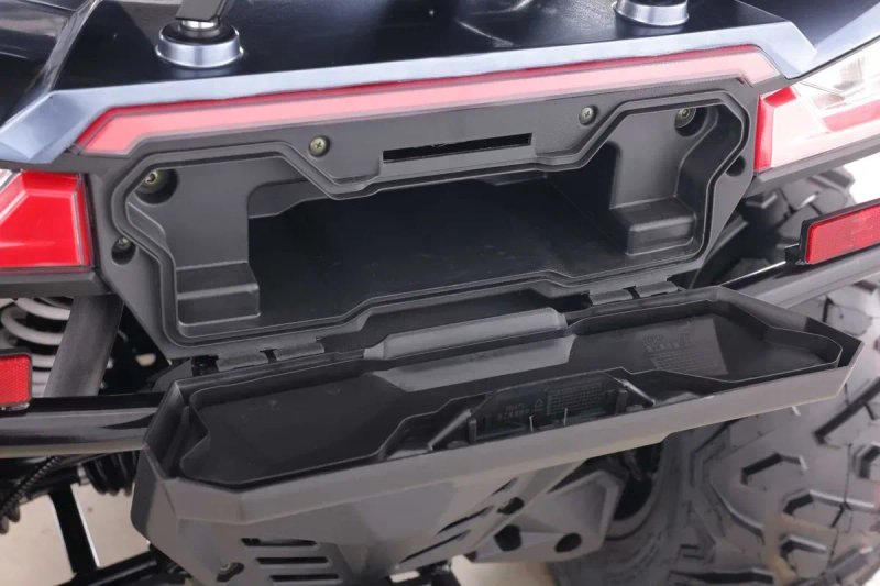 Квадроцикл Comman Ranger 350 EFI EPS 4×4 — фото 6