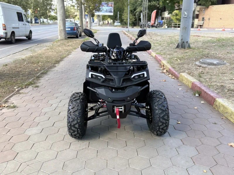 Квадроцикл COMMAN scorpion 200M — фото 2