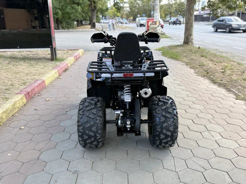 Квадроцикл COMMAN scorpion 200M — фото 4