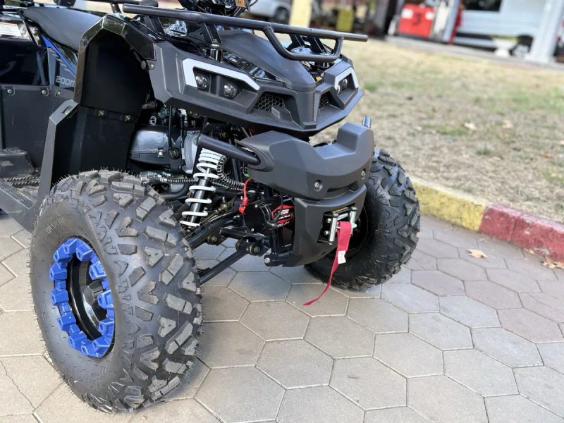 Квадроцикл COMMAN scorpion 200M — фото 6
