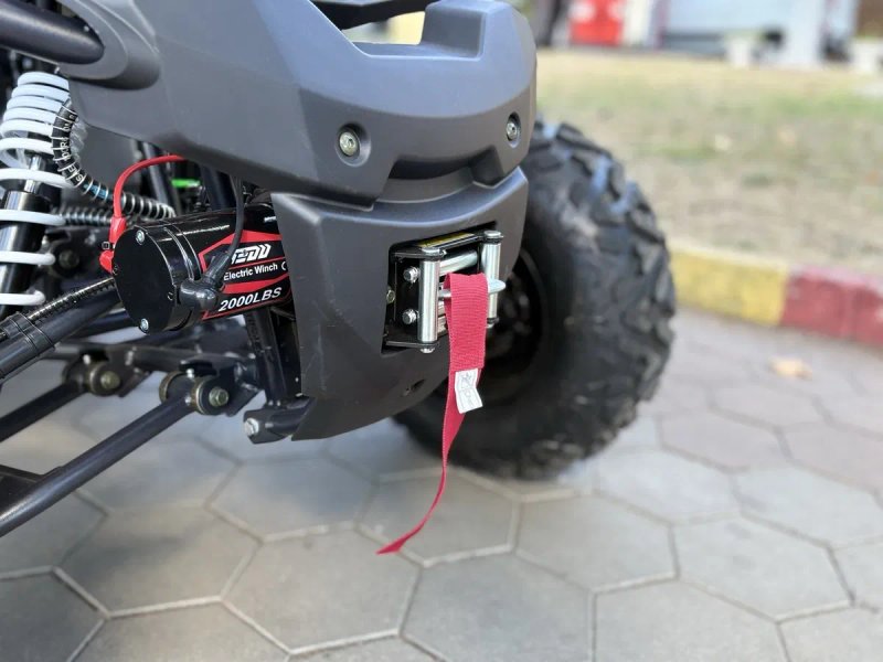 Квадроцикл COMMAN scorpion 200M — фото 7