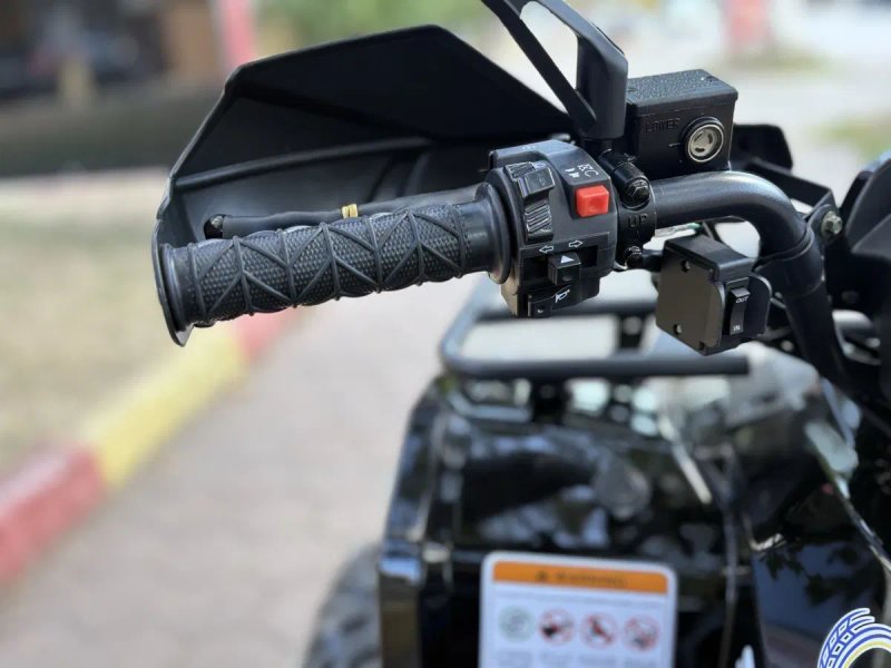 Квадроцикл COMMAN scorpion 200M — фото 8