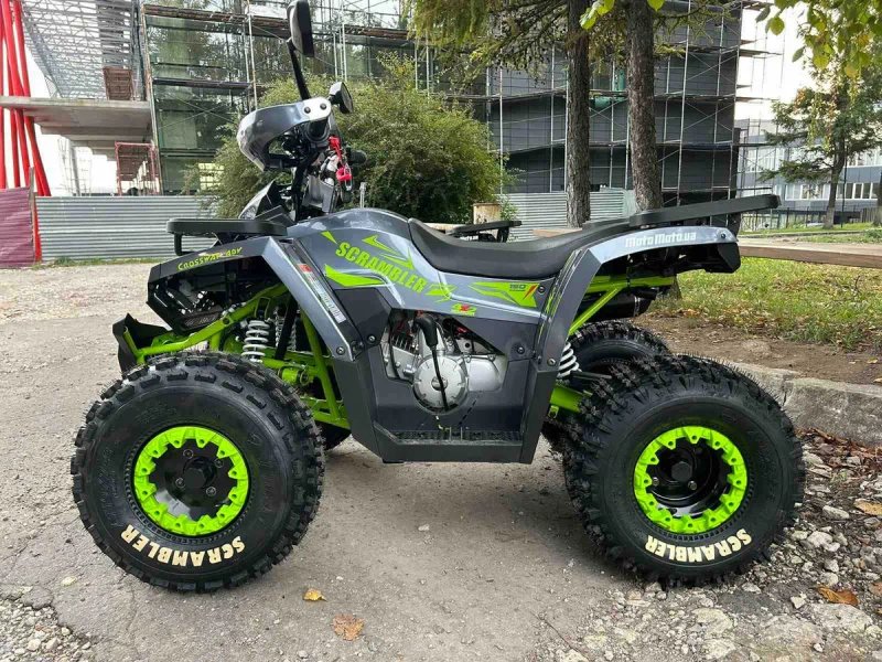 Квадроцикл COMMAN Scrambler 150 — фото 5