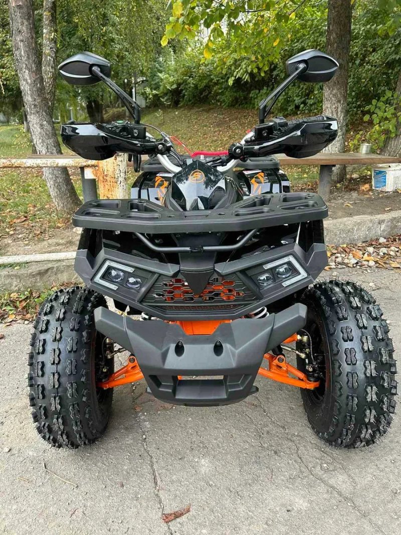 Квадроцикл COMMAN Scrambler 150 — фото 6
