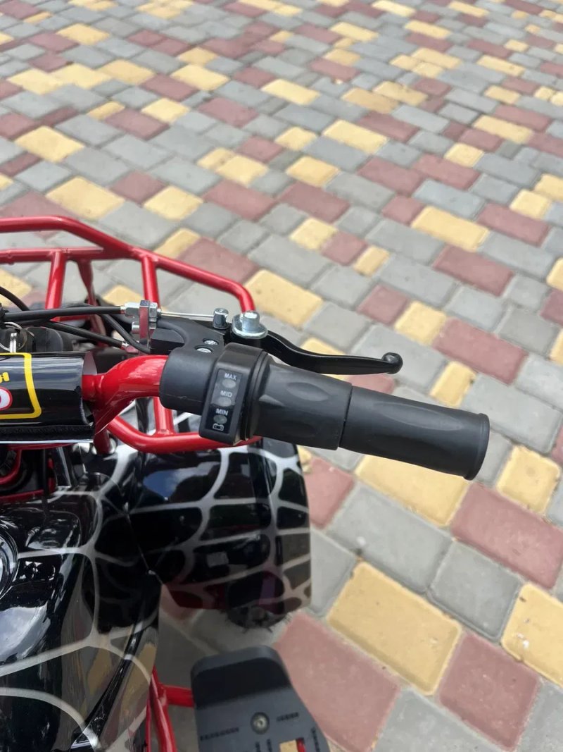 Квадроцикл электро 1000 ват  детский Viper, 36V электроквадроцикл — фото 6