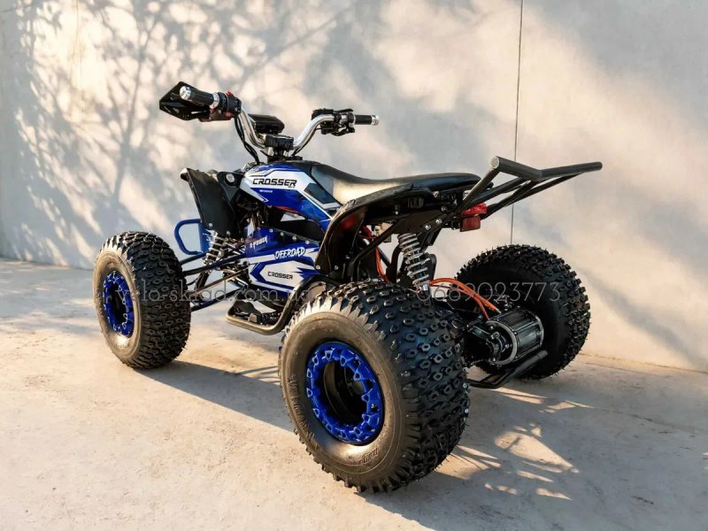 квадроцикл Електро CROSSER RACE (1500W 60V 20Ah).Новый — фото 2