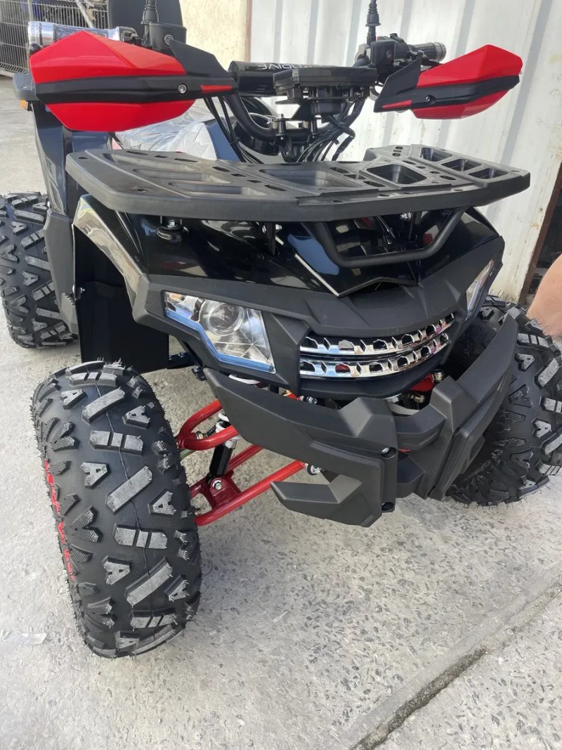 Квадроцикл електро Hammer Exdrive 1500 w — фото 2