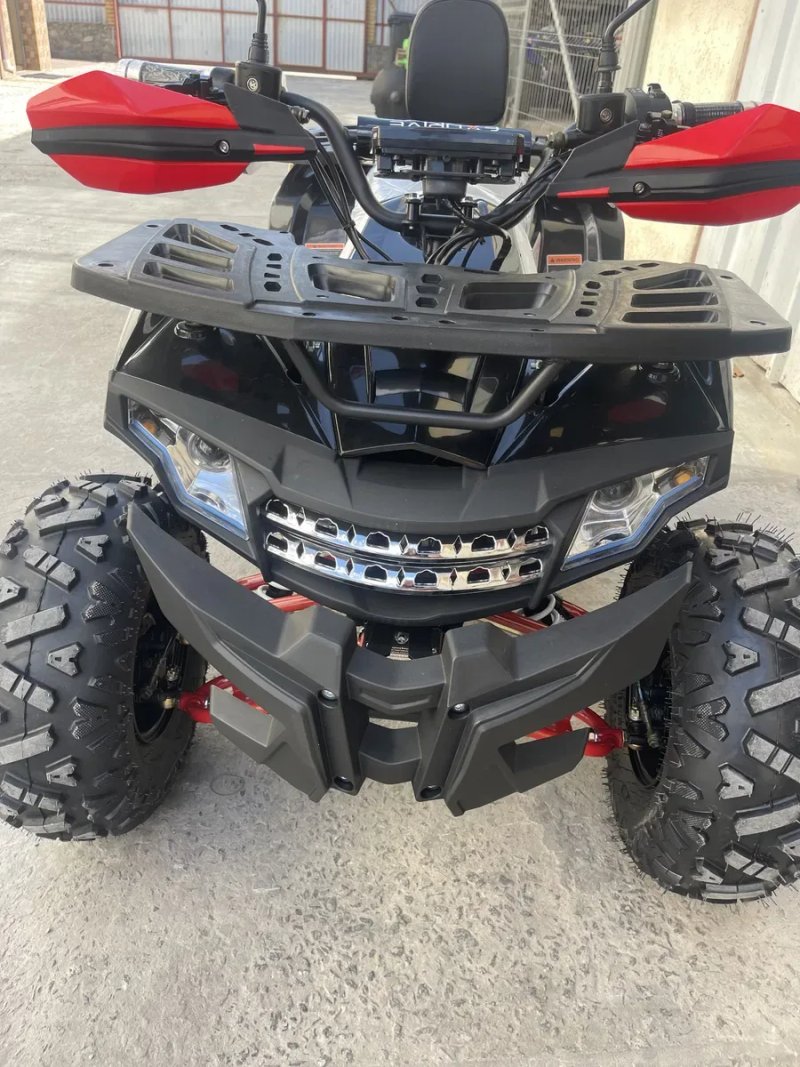 Квадроцикл електро Hammer Exdrive 1500 w — фото 3