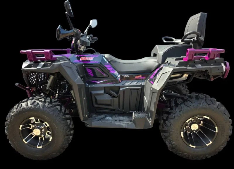 Квадроцикл FORSAGE Moto 250 cc. (максимальна комплектація) — фото 3