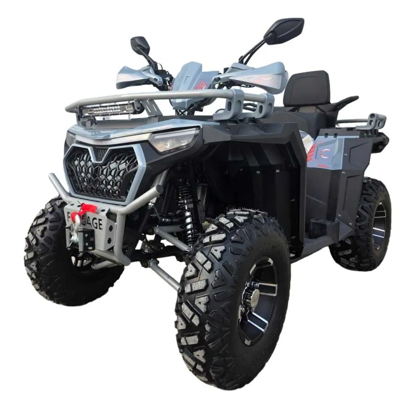 Квадроцикл FORSAGE Moto 250 cc. (максимальна комплектація) — фото 4