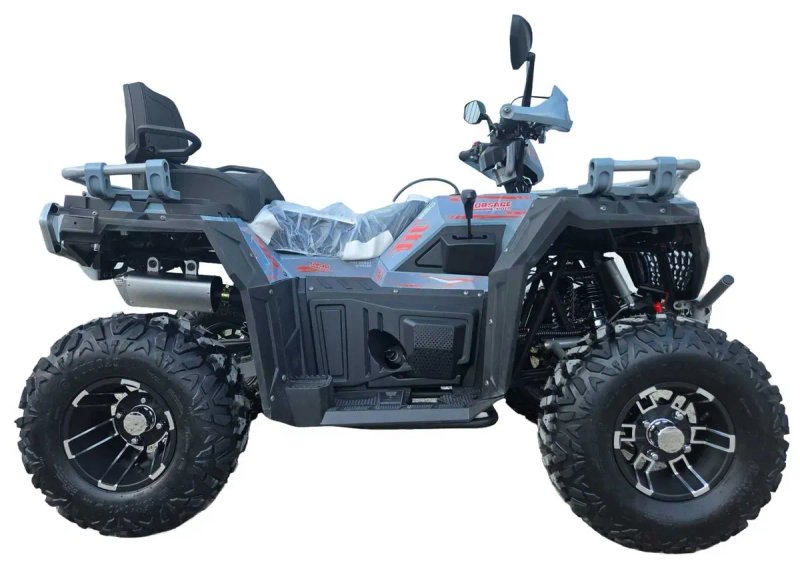 Квадроцикл FORSAGE Moto 250 cc. (максимальна комплектація) — фото 5