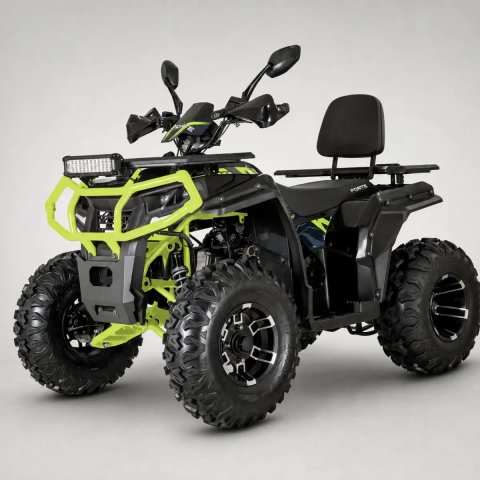 Квадроцикл Forte AFC-200 PRO 200 кубів бензиновий новий ATV Новий