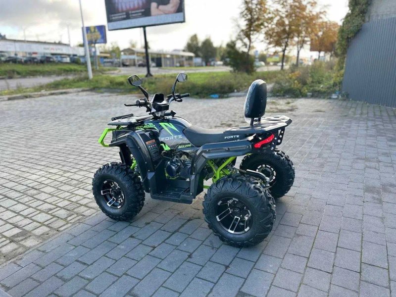 Квадроцикл FORTE AFC200 PRO Кредит/Розтрочка під 0% — фото 4