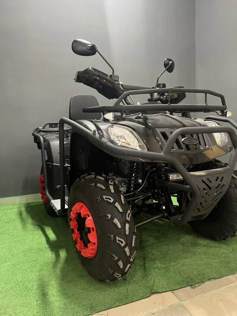 Квадроцикл Forte ATV-200BS — фото 2
