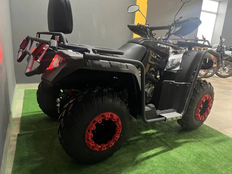 Квадроцикл Forte ATV-200BS — фото 4
