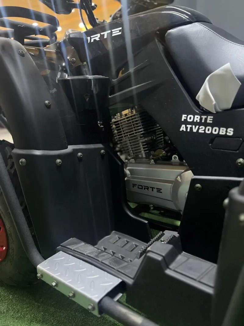 Квадроцикл Forte ATV-200BS — фото 8