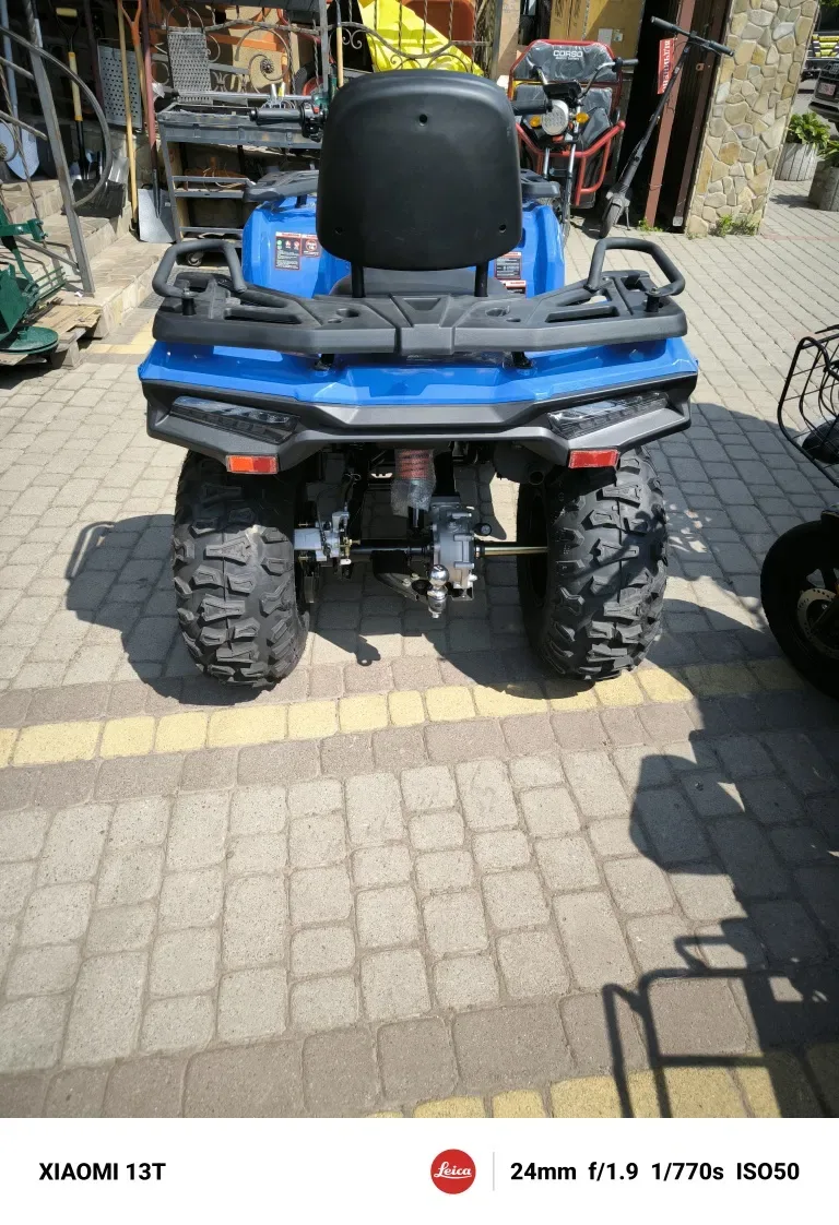 Квадроцикл Forte ATV-300BS — фото 2