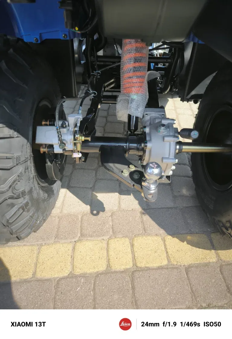 Квадроцикл Forte ATV-300BS — фото 3